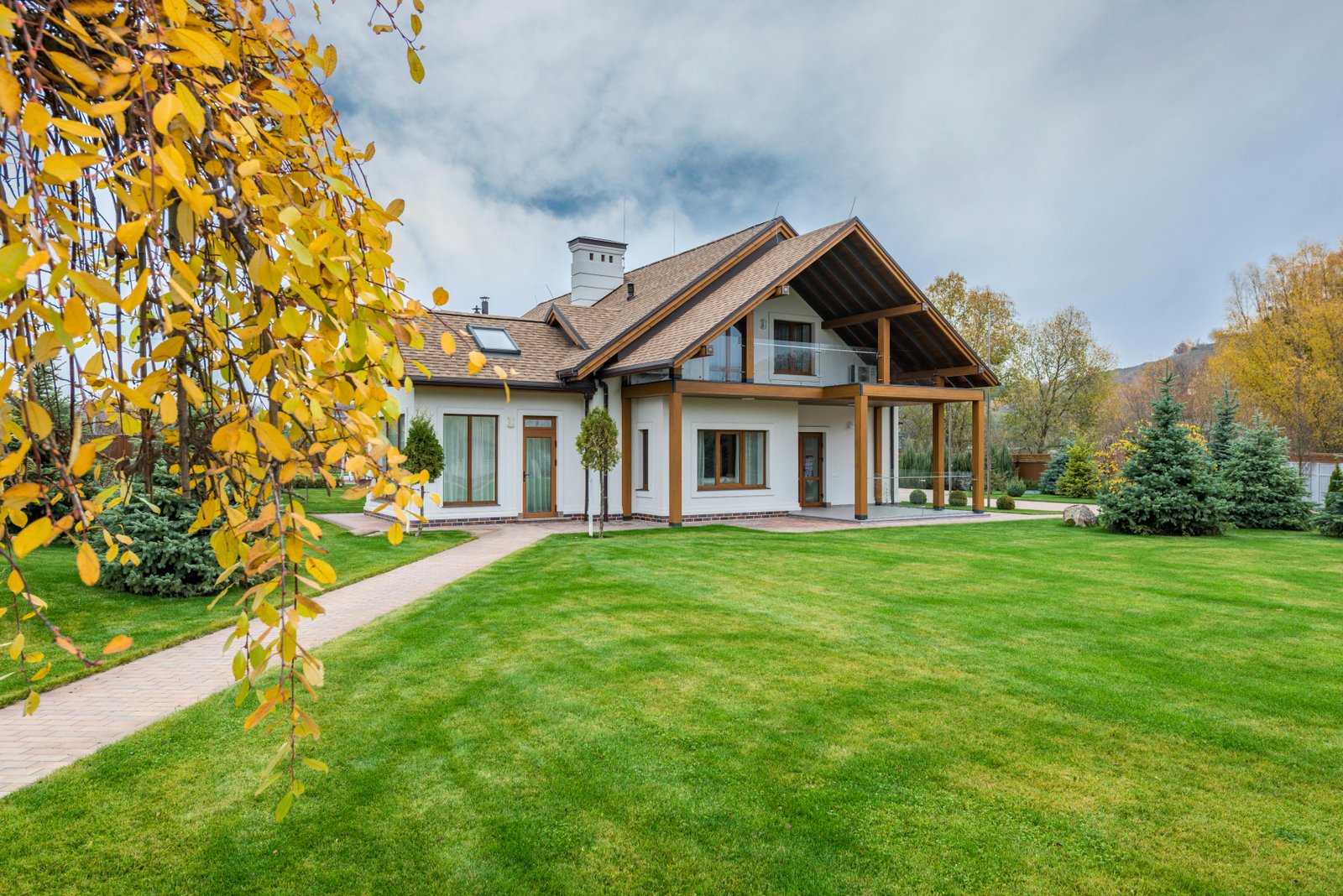 Custom Home Example